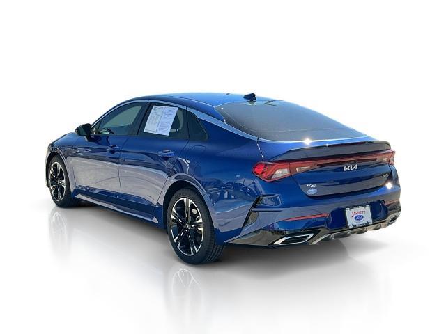 2022 Kia K5 - $18,900