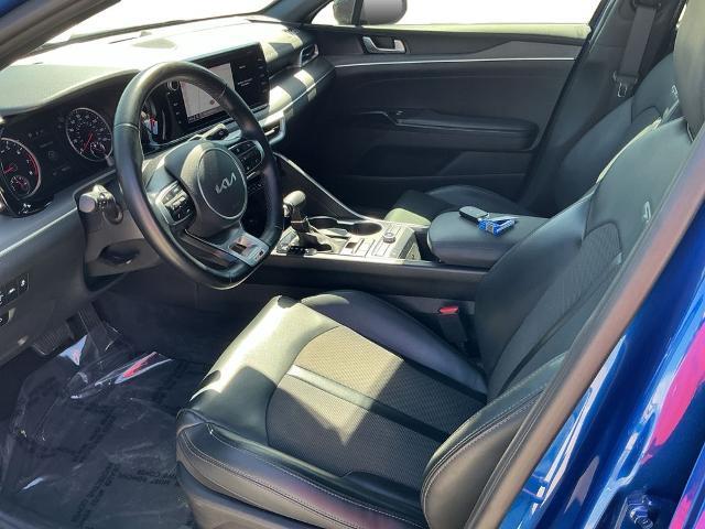 2022 Kia K5 - $18,900