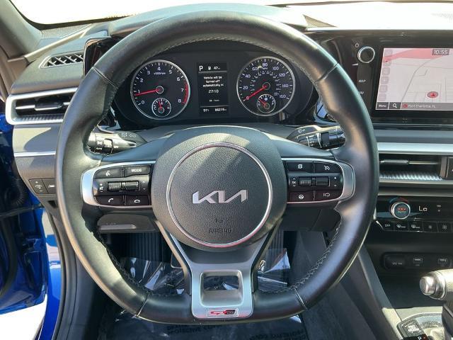 2022 Kia K5 - $18,900