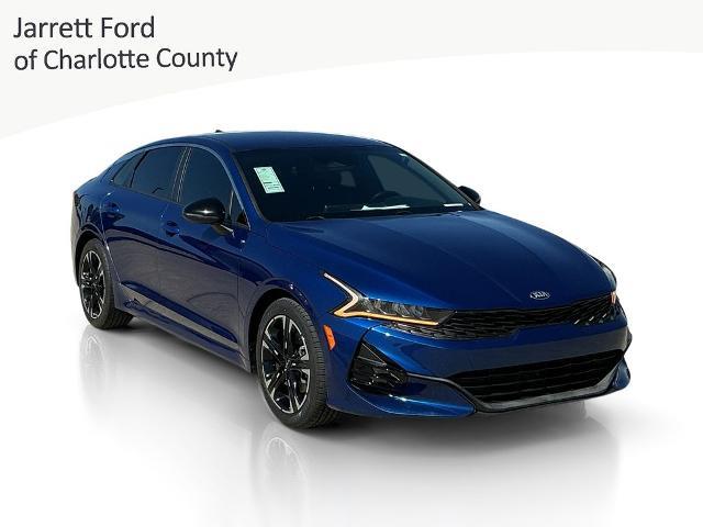 2022 Kia K5