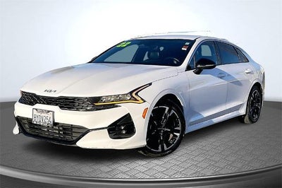 Photo of a 2022 Kia K5 Gt-Line 4DR Sedan for sale