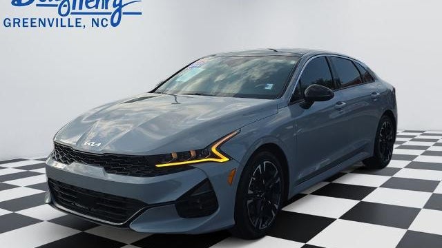 Preowned 2022 Kia K5 GT-Line for Sale