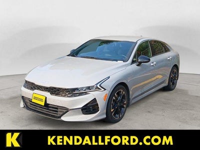 2022 Kia K5 Gt-Line 4DR Sedan