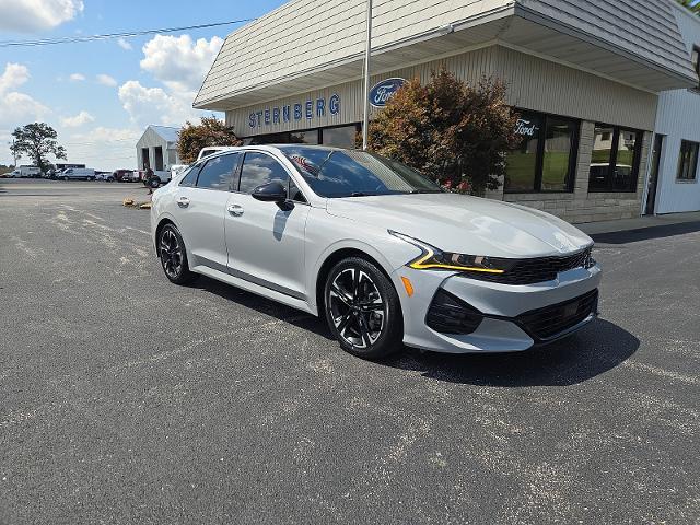 2022 Kia K5