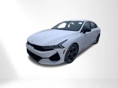 2022 Kia K5 Gt-Line 4DR Sedan
