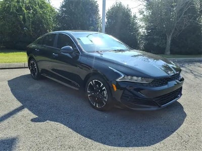 2022 Kia K5 Gt-Line 4DR Sedan