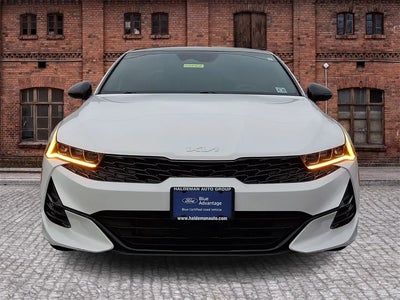 Photo of a 2022 Kia K5 Gt-Line 4DR Sedan for sale