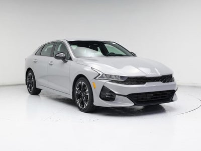 2022 Kia K5 Gt-Line 4DR Sedan