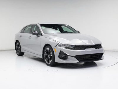2022 Kia K5 Gt-Line 4DR Sedan