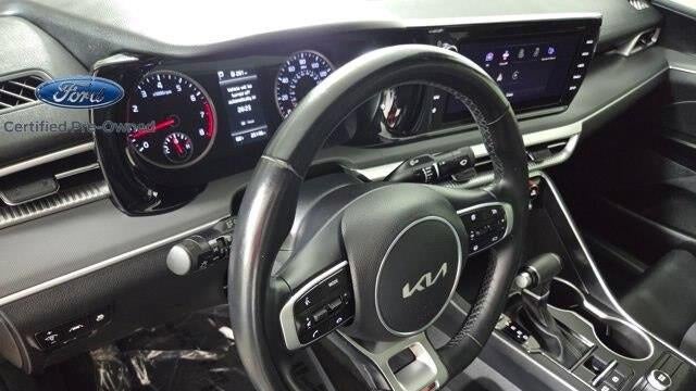2022 Kia K5 GT-Line