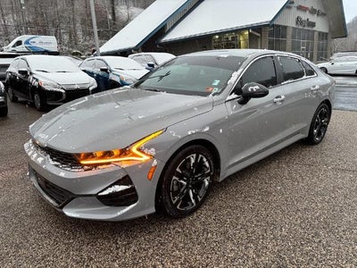 2023 Kia K5 AWD Gt-Line 4DR Sedan