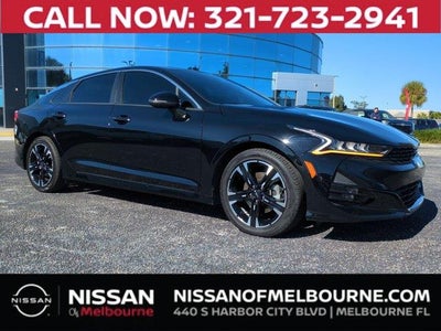 Photo of a 2023 Kia K5 Gt-Line 4DR Sedan for sale