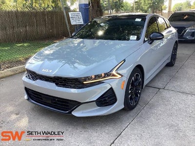 Photo of a 2023 Kia K5 Gt-Line 4DR Sedan for sale