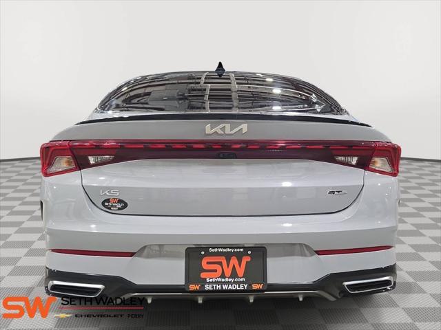 2023 Kia K5 - $23,500