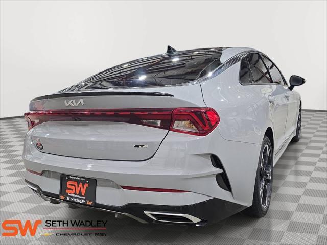 2023 Kia K5 - $23,500