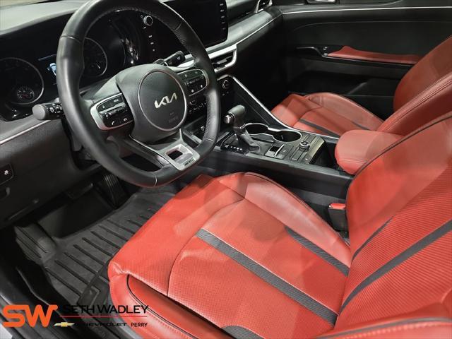 2023 Kia K5 - $23,500