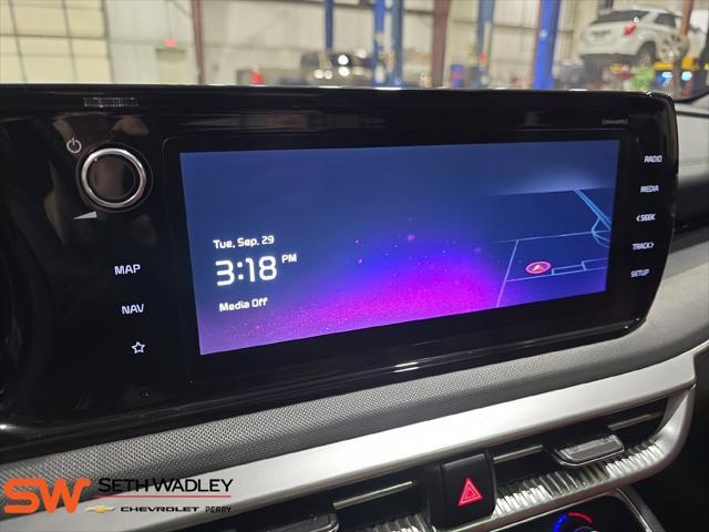 2023 Kia K5 - $23,500
