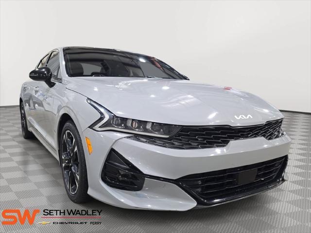 2023 Kia K5