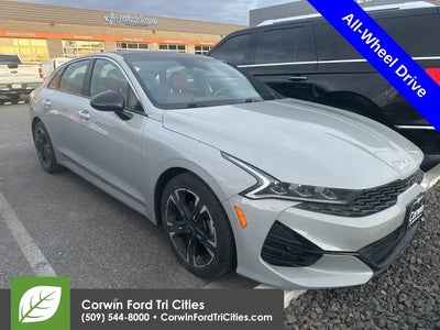 2023 Kia K5 Gt-Line 4DR Sedan