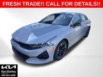 2023 Kia K5 Gt-Line 4DR Sedan
