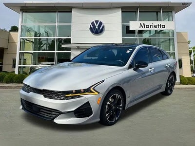 Photo of a 2023 Kia K5 Gt-Line 4DR Sedan for sale