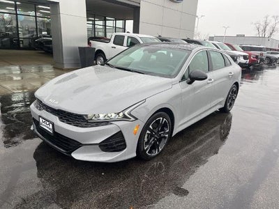 2023 Kia K5 AWD Gt-Line 4DR Sedan