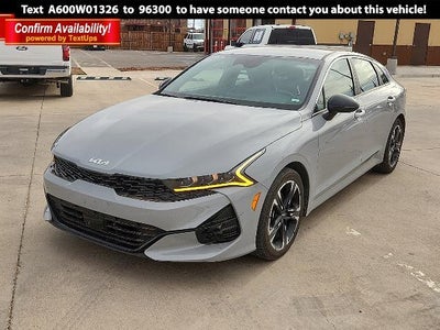 2023 Kia K5 Gt-Line 4DR Sedan