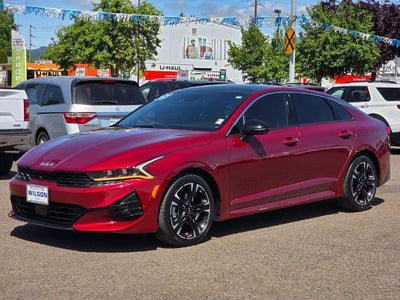 2023 Kia K5 Gt-Line 4DR Sedan