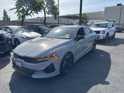 Photo of a 2023 Kia K5 Gt-Line 4DR Sedan for sale