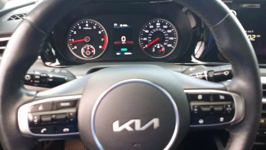 2024 Kia K5 GT-Line