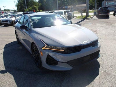 2024 Kia K5 Gt-Line 4DR Sedan