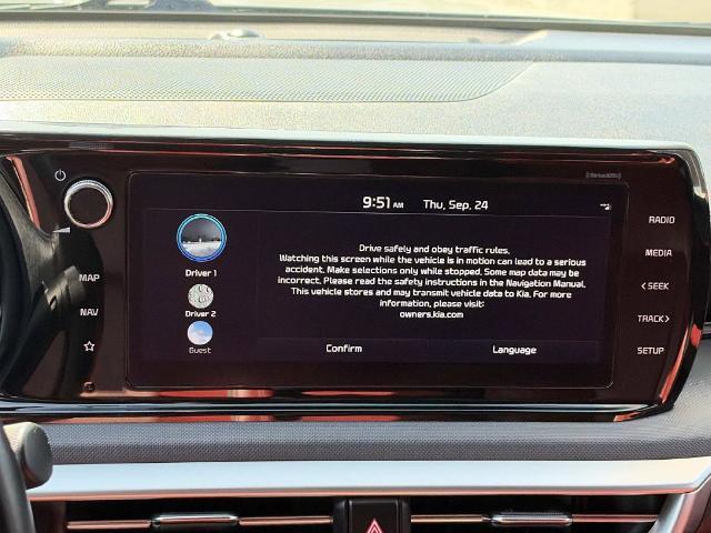 2024 Kia K5 - $24,885