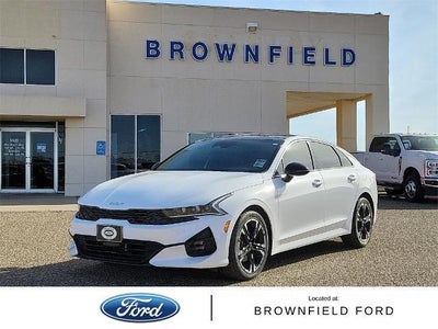 2024 Kia K5 Gt-Line 4DR Sedan