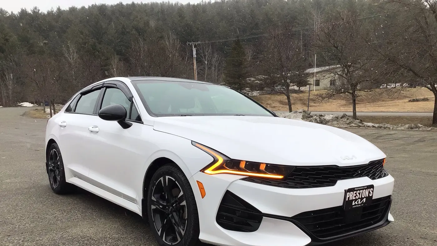 Preowned 2024 Kia K5 GT-Line for Sale