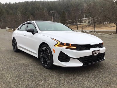2024 Kia K5 Gt-Line 4DR Sedan