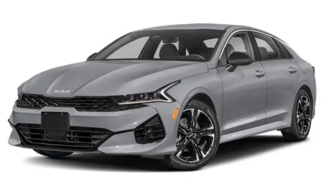 2024 Kia K5 GT-Line