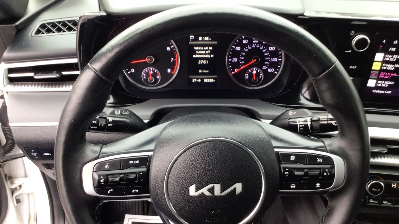 2024 Kia K5 GT-Line