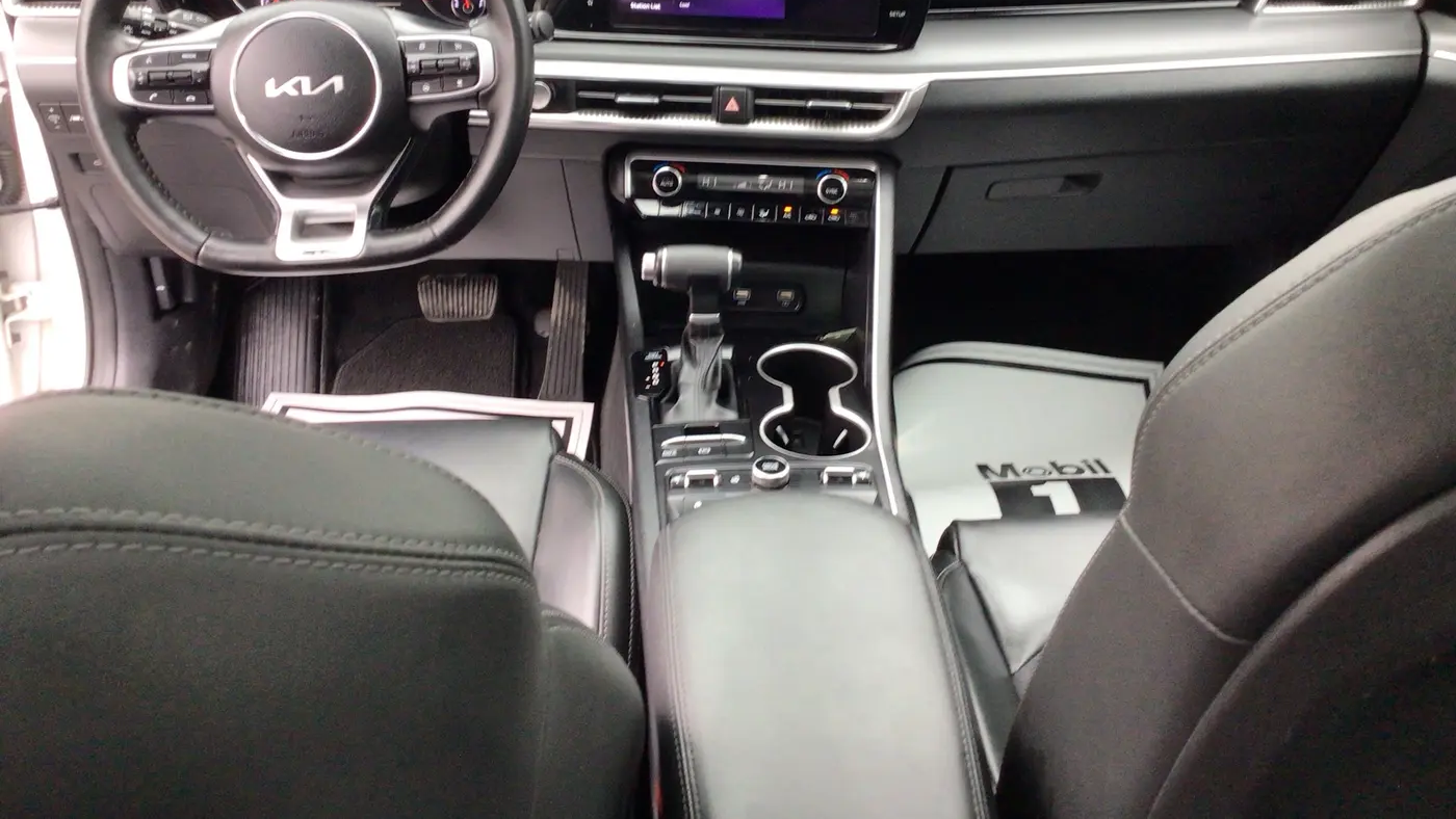 2024 Kia K5 GT-Line