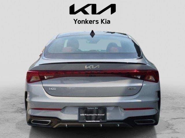 2024 Kia K5 - $25,395
