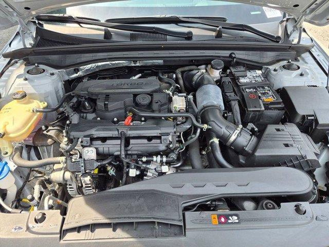 2024 Kia K5 - $25,395