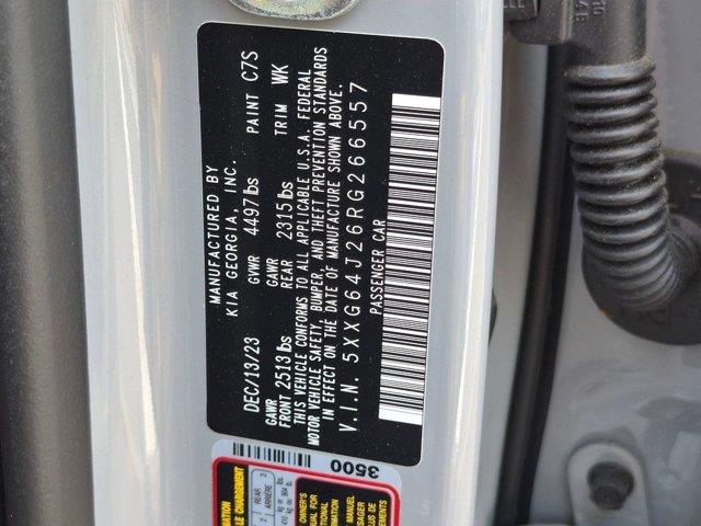 2024 Kia K5 - $25,395