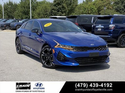 2021 Kia K5 Gt-Line 4DR Sedan