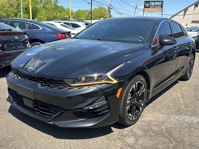 Photo of a 2021 Kia K5 Gt-Line 4DR Sedan for sale