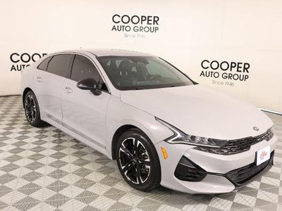 2021 Kia K5 Gt-Line 4DR Sedan