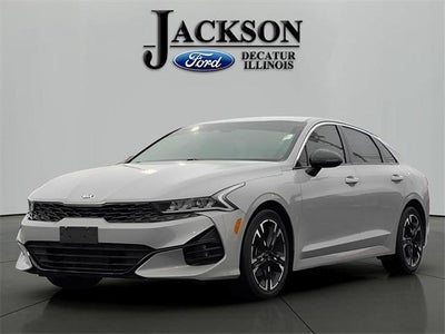 2021 Kia K5 Gt-Line 4DR Sedan