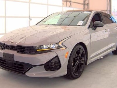 2021 Kia K5 Gt-Line 4DR Sedan