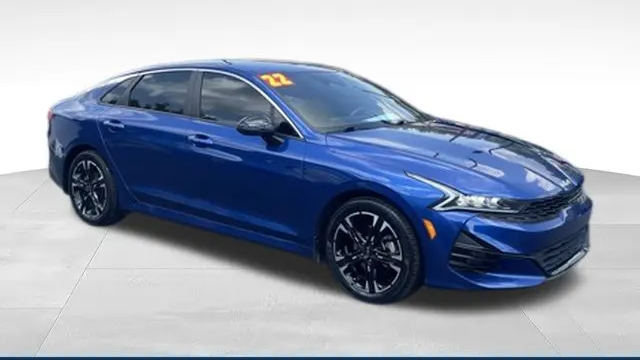 Preowned 2022 Kia K5 GT-Line for Sale