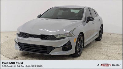 2022 Kia K5 Gt-Line 4DR Sedan