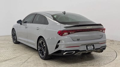 2022 Kia K5 Gt-Line 4DR Sedan