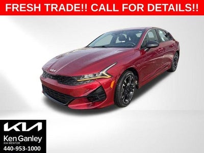 2022 Kia K5 Gt-Line 4DR Sedan